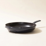 Enameled Cast Iron Skillet 11